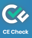 CE Check logo