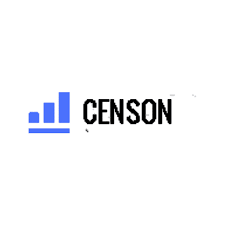 CENSON Remote Patient Monitoring logo
