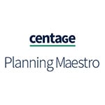 Centage Planning Maestro logo