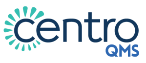 Centro QMS logo