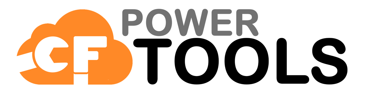 CF Power Tools logo