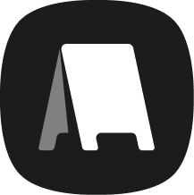 Chalkboard logo