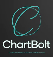 ChartBolt logo
