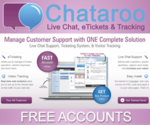 Chataroo logo