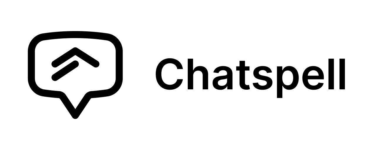 Chatspell logo