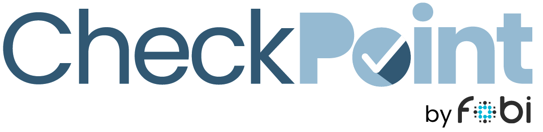 CheckPoint logo