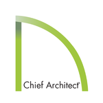 Chief Architect Home Designer Logo