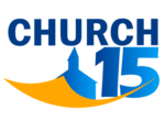 Church 15 logo