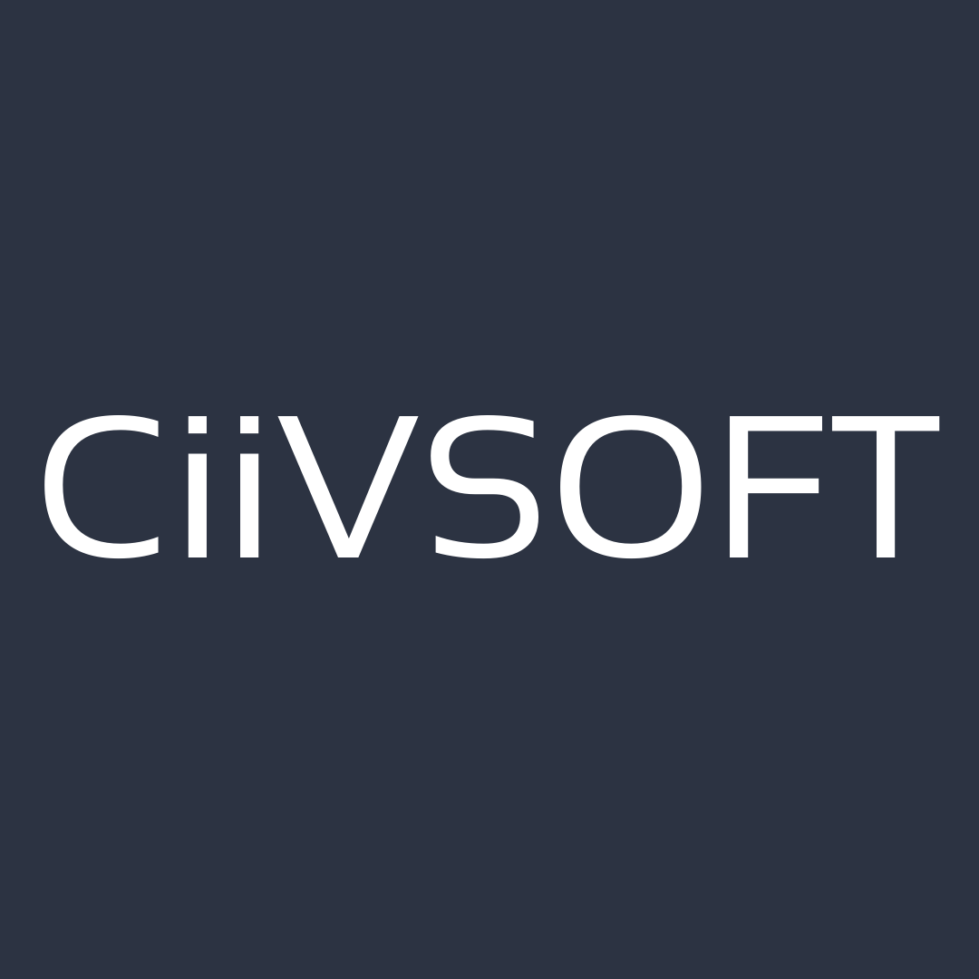 CiiVSOFT logo