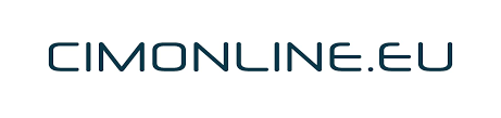 CIM ONLINE logo