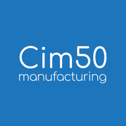 Cim50 logo