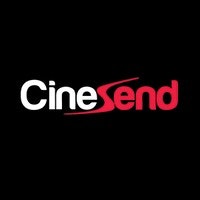 CineSend Files logo
