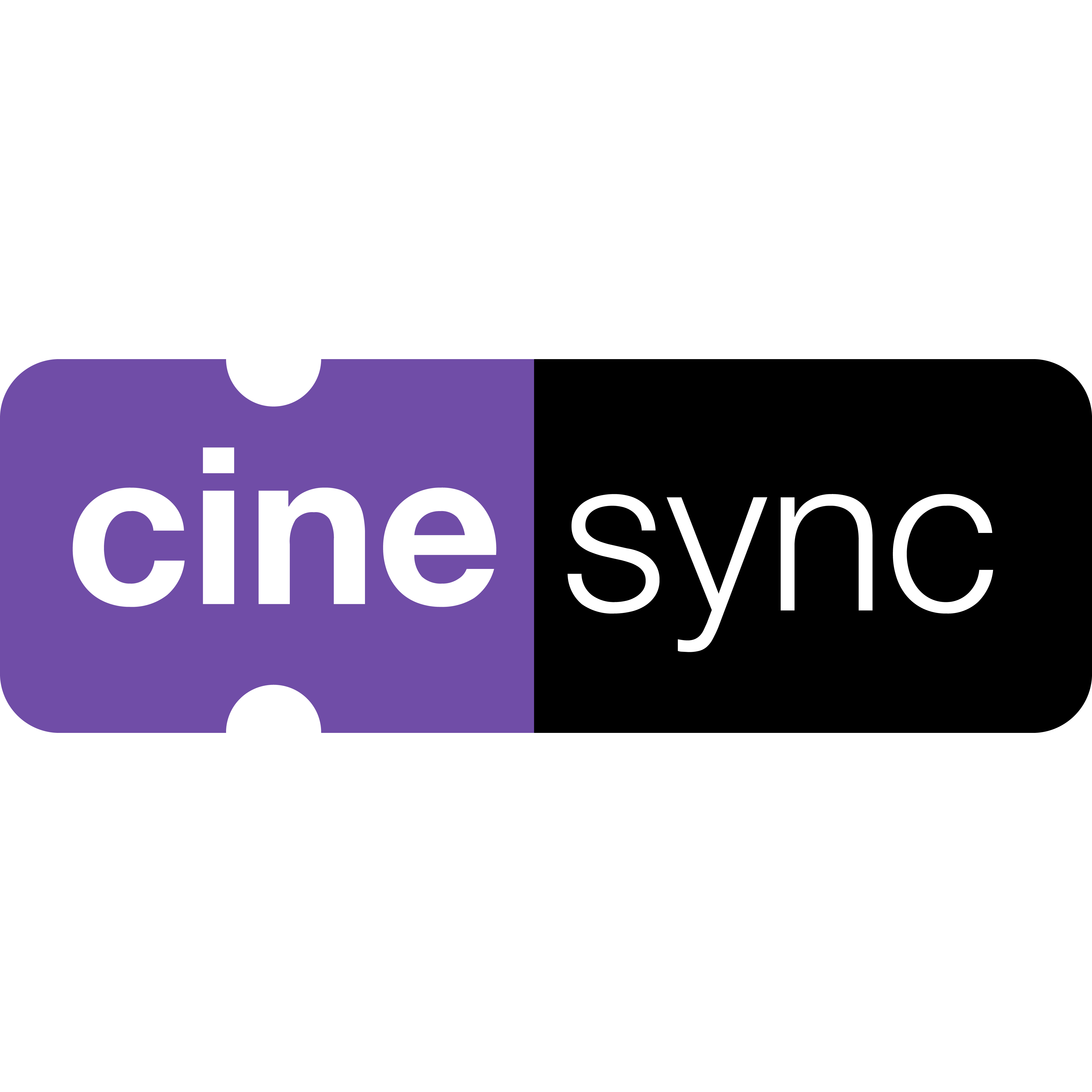 CINEsync logo
