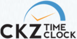 CKZ Time Clock logo