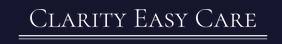 Clarity Easy Care logo