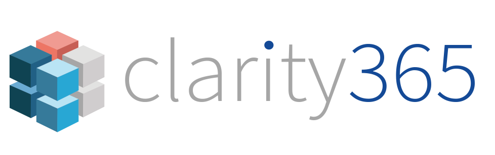 Clarity365 logo