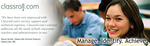 Classroll.com Class Edition logo