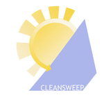 CleanSweep logo