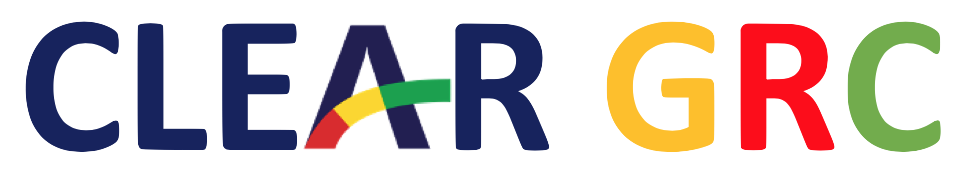 Clear GRC logo