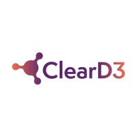 ClearD3 logo