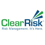 ClearRisk logo