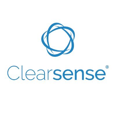 Clearsense logo