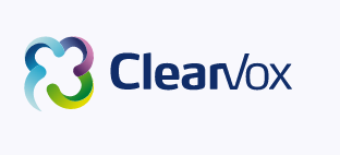 ClearVox logo