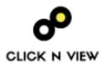 Click N View logo