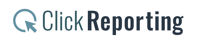 Click Reporting logo