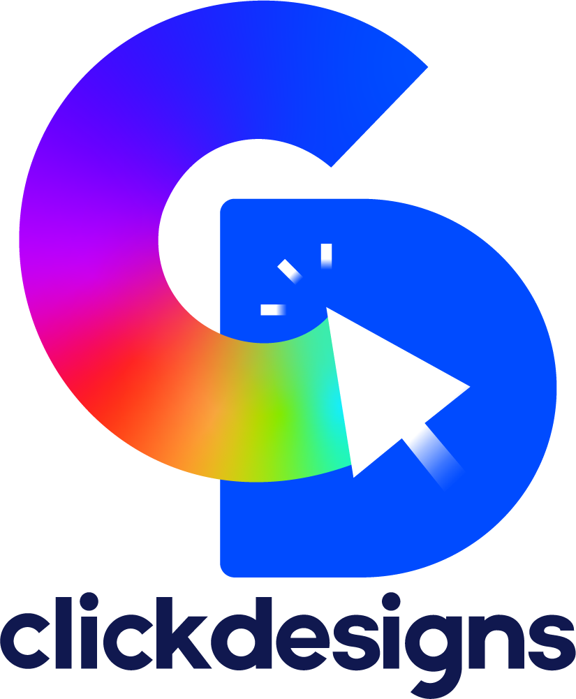 ClickDesigns logo