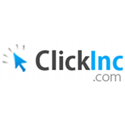 ClickInc logo