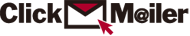 ClickM@iler logo