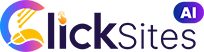 ClickSites logo