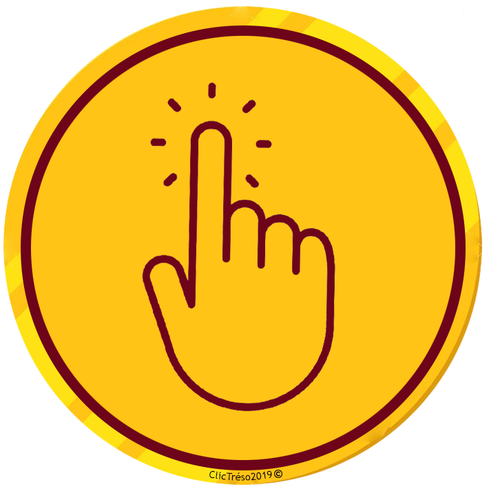 ClicTréso logo