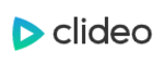 Clideo logo