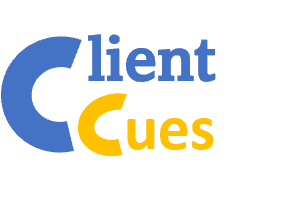 ClientCues logo