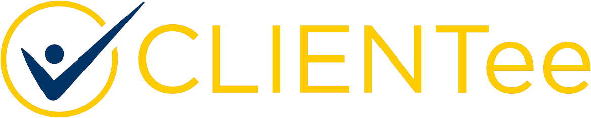 CLIENTee logo