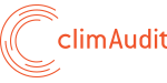 ClimAudit logo
