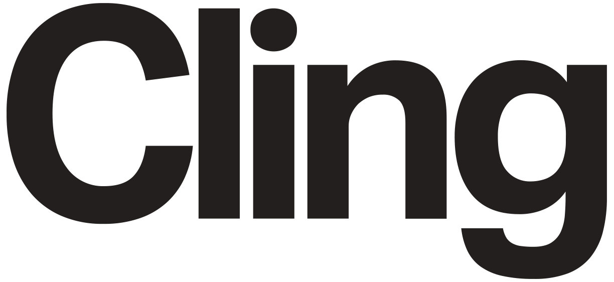 Cling logo