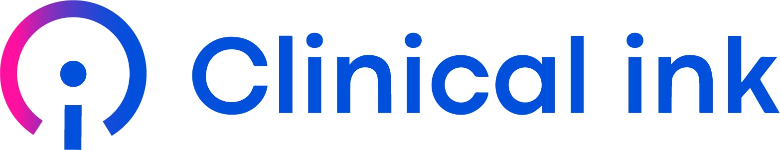 Clinical Ink logo
