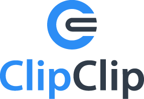 ClipClip logo