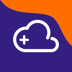 Clínica nas Nuvens logo