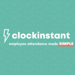 ClockInstant logo