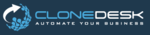CloneDesk logo