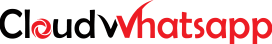 Cloud Whatsapp logo