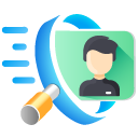 CloudApper Visitors logo