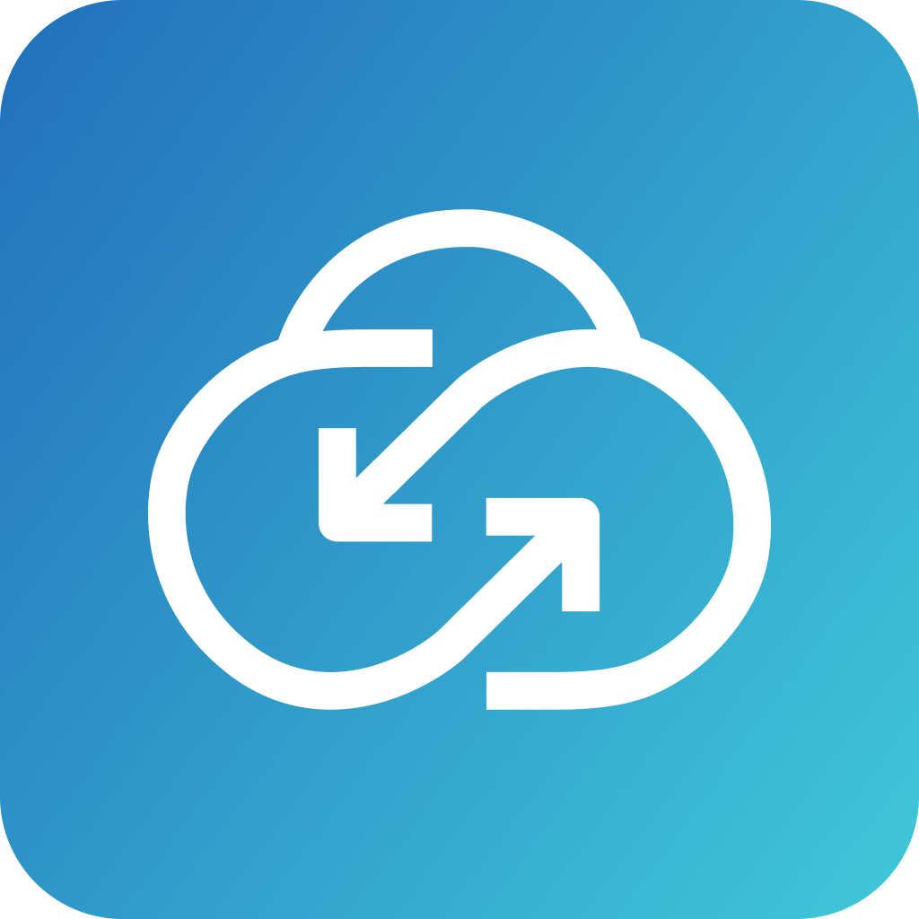 CloudBased Backup Logo