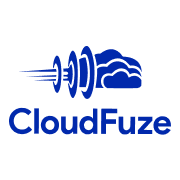 CloudFuze logo