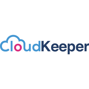 CloudKeeper logo