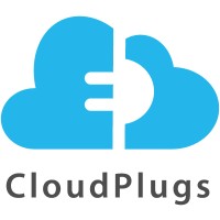 CloudPlugs IoT logo